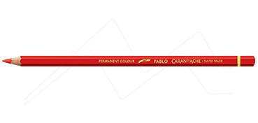 CARAN D´ACHE PABLO FARBSTIFT SCARLET 070