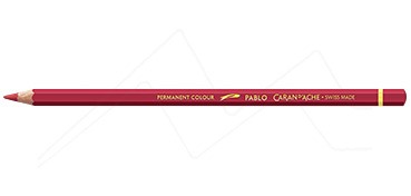 CARAN D´ACHE PABLO COLOUR PENCIL INDIAN RED 075