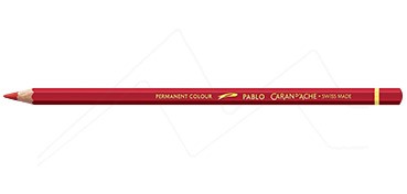 CARAN D´ACHE PABLO COLOUR PENCIL CARMINE 080