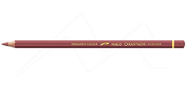 CARAN D´ACHE PABLO COLOUR PENCIL BORDEAUX RED 085