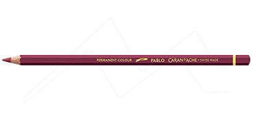 CARAN D´ACHE PABLO FARBSTIFT DARK CARMINE 089