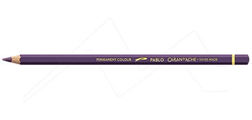 CARAN D´ACHE PABLO COLOUR PENCIL AUBERGINE 099