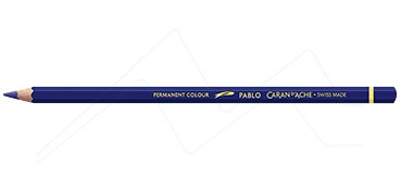 CARAN DACHE PABLO COLOUR PENCIL ROYAL BLUE 130