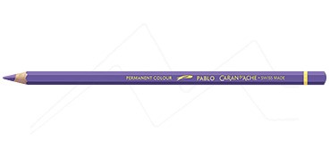 CARAN D´ACHE PABLO COLOUR PENCIL PERIWINKLE BLUE 131