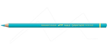CARAN D´ACHE PABLO COLOUR PENCIL TURQUOISE BLUE 171