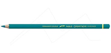 CARAN D´ACHE PABLO COLOUR PENCIL MALACHITE GREEN 180