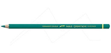 CARAN D´ACHE PABLO COLOUR PENCIL GREENISH BLUE 190