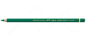 CARAN D´ACHE PABLO COLOUR PENCIL BLUISH GREEN 200