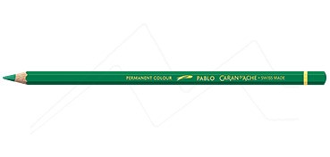 CARAN D´ACHE PABLO COLOUR PENCIL EMERALD GREEN 210