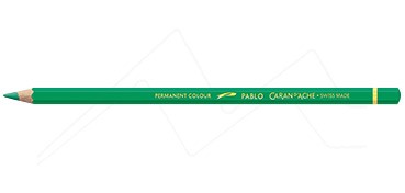 CARAN D´ACHE PABLO COLOUR PENCIL PEACOCK GREEN 460