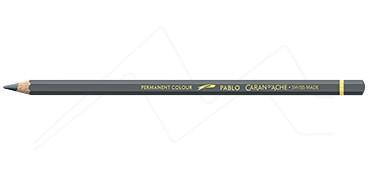 CARAN D´ACHE PABLO COLOUR PENCIL SLATE GREY 495