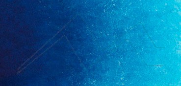 ST PETERSBURG WHITE NIGHTS WATERCOLOUR WHOLE PAN AZURE BLUE SERIES A NO. 519