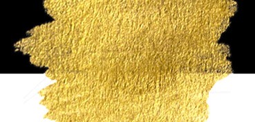 Finetec Premium Watercolor Pan - High Reflection Gold (Metallic)