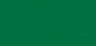 SCHMINCKE CALLIGRAPHY GOUACHE CHROMIUM OXIDE GREEN SERIE 1 NR. 540