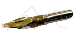 TACHIKAWA CALLIGRAPHY NIB A SQUARE SET 2 PCS