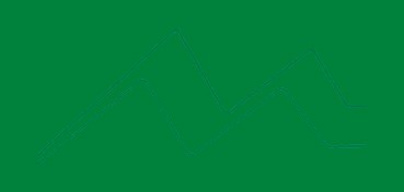 DALER ROWNEY AQUAFINE WATERCOLOUR HOOKER´S GREEN NO. 352
