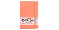 ART CREATION NOTEBOOK BULLET JOURNAL ROSA 120 G - 80 HOJAS