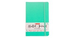 ART CREATION BULLET JOURNAL NOTEBOOK BLUE 120 G 80 SHEETS