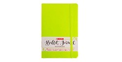 ART CREATION BULLET JOURNAL NOTEBOOK GREEN 120 G 80 SHEETS