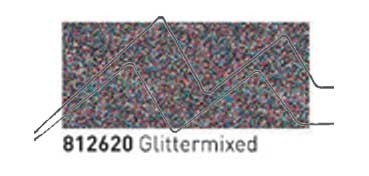 JAVANA KONTURENFARBE SEIDENMALEREI GLITTER MIXED 20 ML RFA-K812620SB