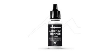 OUTLET VALLEJO AIRBRUSH THINNER 71261