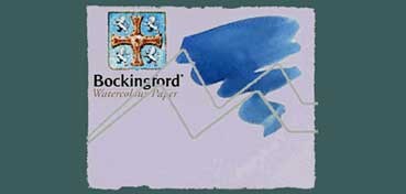 BOCKINGFORD Watercolour Paper - Artemiranda