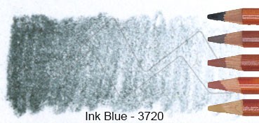 DERWENT DRAWING ZEICHENSTIFT INK BLUE 3720