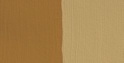 DANIEL SMITH EXTRA FINE GOUACHE YELLOW OCHRE PY 42 SERIE 1 Nº 11