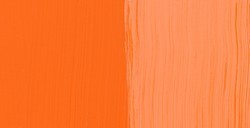 DANIEL SMITH GOUACHE EXTRA-FINE NUANCE DE JAUNE DE CADMIUM ORANGE SÉRIE 3 Nº 43