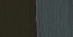 DANIEL SMITH EXTRA FINE GOUACHE JANE'S BLACK (BLUE/ORANGE) SERIE 2 NR. 56