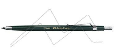 FABER-CASTELL TK 4600 FALLMINENSTIFT 2 MM HB