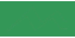 HOBBY LINE GLASS PEN GLITTER PENNARELLO PER PORCELLANA - VERDE CHIARO