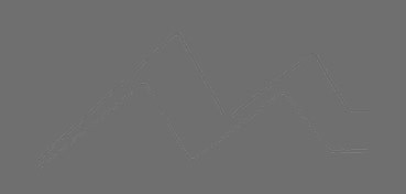 HOBBY LINE GLASS PEN GLITTER PENNARELLO PER PORCELLANA - ANTRACITE