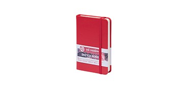 ART CREATION SKETCH BOOK RED 140 G 80 SHEETS