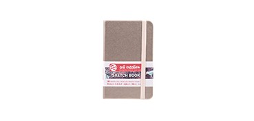 ART CREATION SKETCH BOOK PINK CHAMPAGNE 140 G 80 SHEETS
