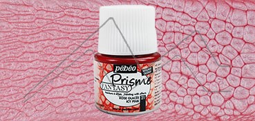PEBEO FANTASY PRISME HONEYCOMB EFFECT COLOURS ICY PINK NO. 21