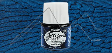 PEBEO FANTASY PRISME HONEYCOMB EFFECT COLOURS MIDNIGHT BLUE NO. 36