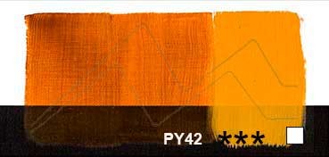 MAIMERI PURO OIL PAINT TRANSPARENT MARS YELLOW SERIES 2 NO. 103