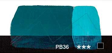 MAIMERI PURO OIL PAINT COBALT GREEN BLUEISH SERIES 4 NO. 318