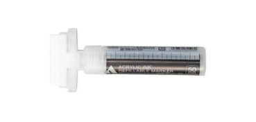 HOLBEIN EMPTY REFILLABLE MARKER FOR ACRYLIC INK 50 MM
