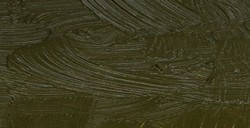 GAMBLIN ARTIST'S OIL COLOURS OLIVE GREEN SERIES 2