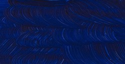 GAMBLIN 1980 COLORI AD OLIO ULTRAMARINE BLUE SERIE 2