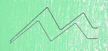 SCHMINCKE SOFT PASTEL MOSSY GREEN 2 076 M