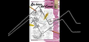 BOOK - LIBROS DE TECNICAS ARTISTICAS LEONARDO Nº 36 CARICATURAS (SPANISH)