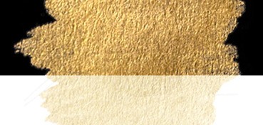 FINETEC ESSENTIALS IRISIERENDE AQUARELLFARBE IN TABLETTEN GOLD NR. 5624