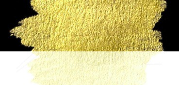 FINETEC PREMIUM IRISIERENDE AQUARELLFARBE IN TABLETTEN GOLD NR. 8290