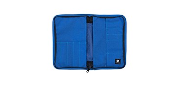 ART TOOLKIT A5 CASE FOR PAINTING TOOLS ROYAL BLUE