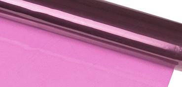 CELLOPHANE PAPER ROLL 25 SHEETS PINK