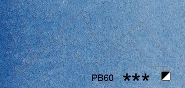 SCHMINCKE HORADAM WATERCOLOUR WHOLE PAN DARK BLUE SERIES 3 NO. 498