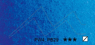 SCHMINCKE HORADAM WATERCOLOUR WHOLE PAN COBALT BLUE HUE SERIES 1 NO. 486
